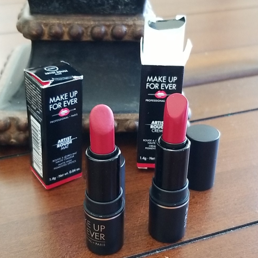 MAKEUP 💄 FOREVER LIPSTICK